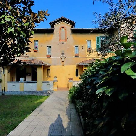 Garden Downtown. 3 Stops From Colosseum Exterior foto