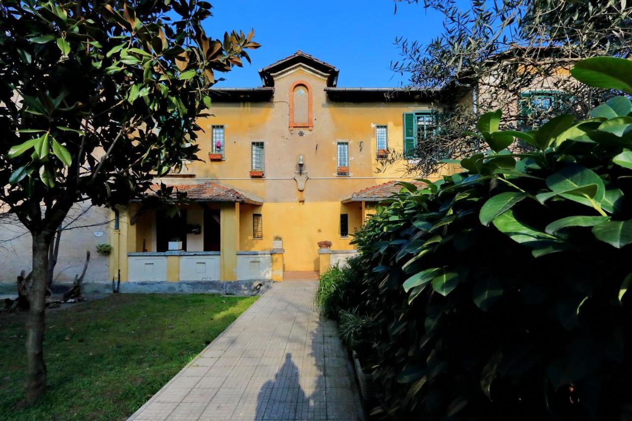 Garden Downtown. 3 Stops From Colosseum Exterior foto